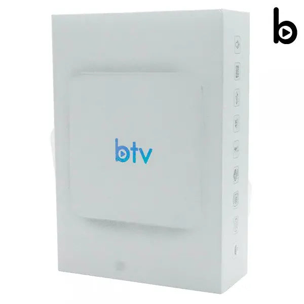 B13 4K 16GB Dual Band Wi-Fi  (Promoção Limitada)